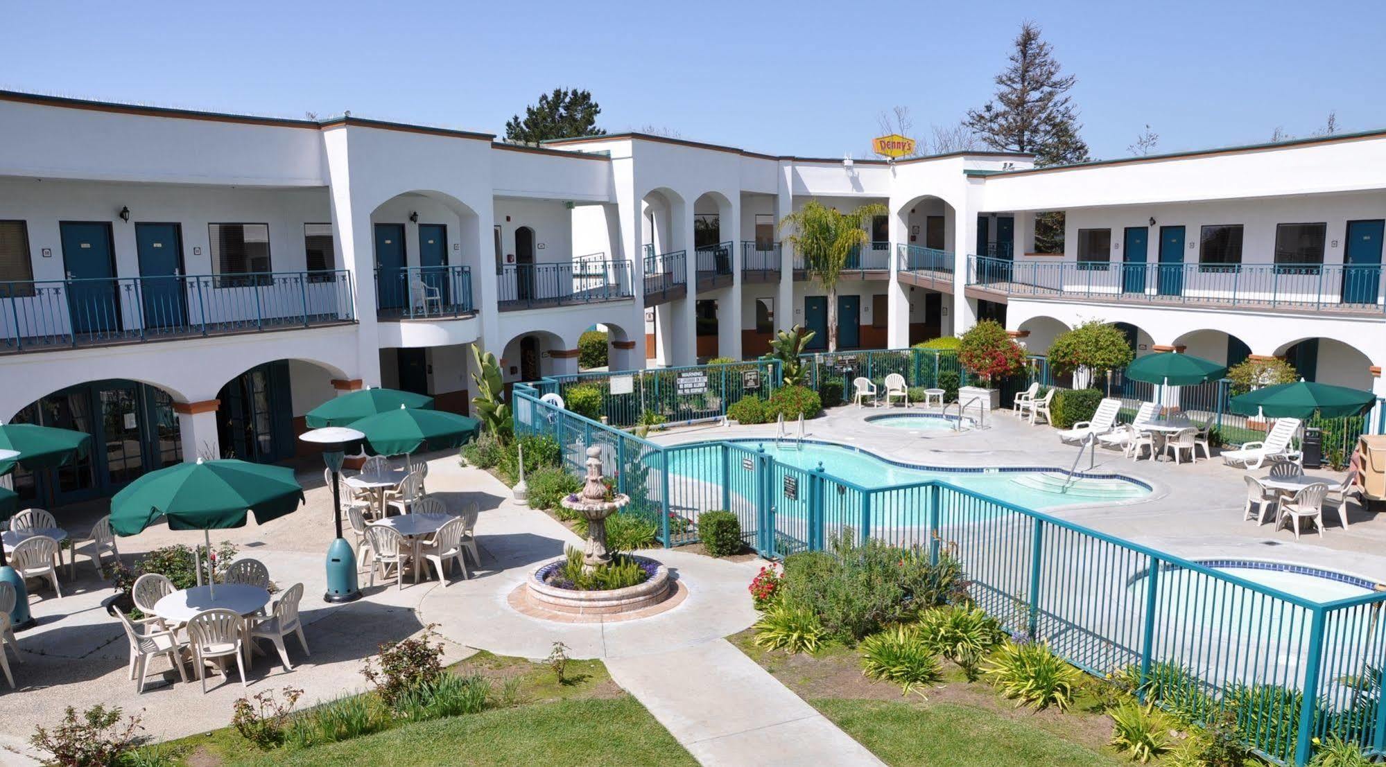 Oxford Pismo Hotel Pismo Beach